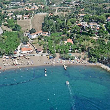 Appartement Le Maree Azzurra à Porto Azzurro Extérieur photo