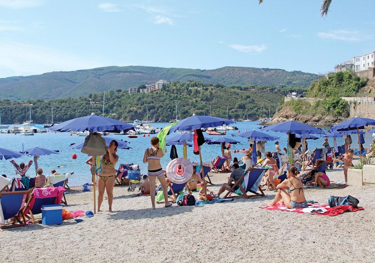 Appartement Le Maree Azzurra à Porto Azzurro Extérieur photo